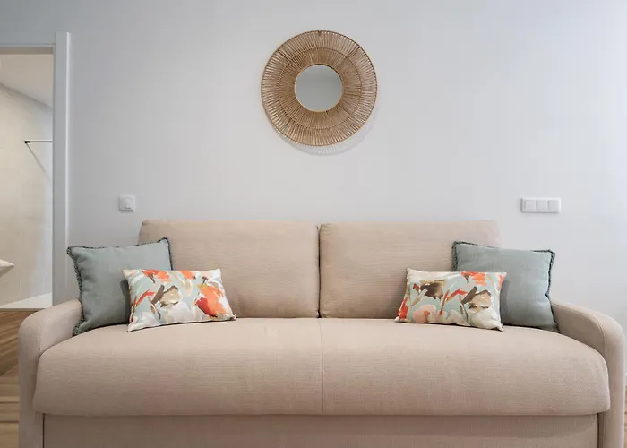 Beach Apartments Valencia 아파트 *