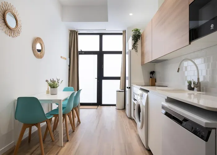 Beach Apartments Valencia