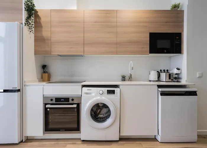 Beach Apartments Valencia 아파트 발렌시아