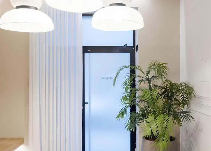 בית הארחה Blanq Ruzafa