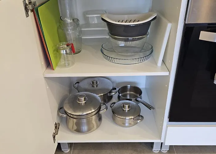 Jardin Viveros-turia Apartment