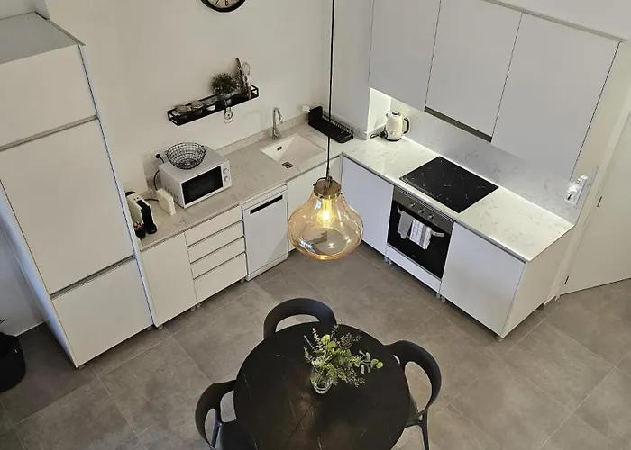 Apartment Jardin Viveros-turia *