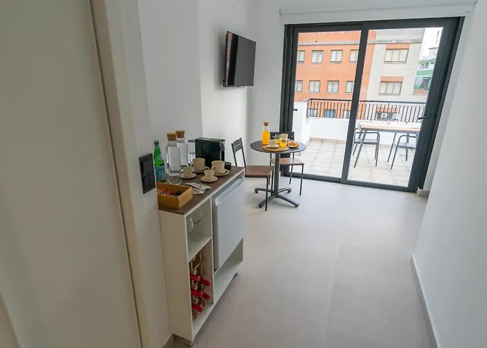 Bet - Puerto فالنسيا