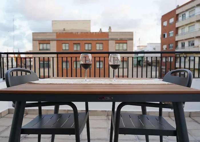 فندق Bet - Puerto فالنسيا