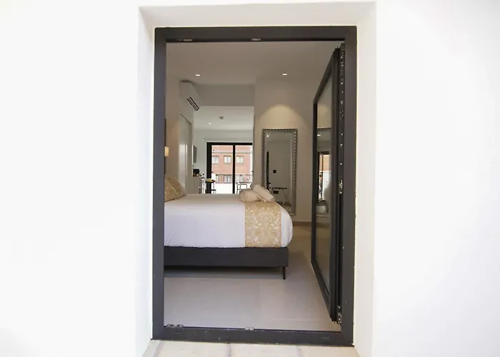 Bet - Puerto فندق فالنسيا