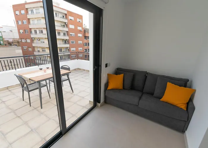 فندق Bet - Puerto فالنسيا