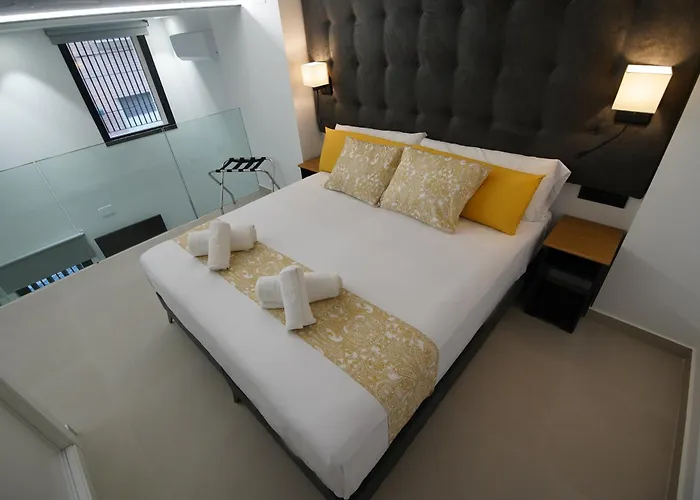 Bet - Puerto فندق فالنسيا