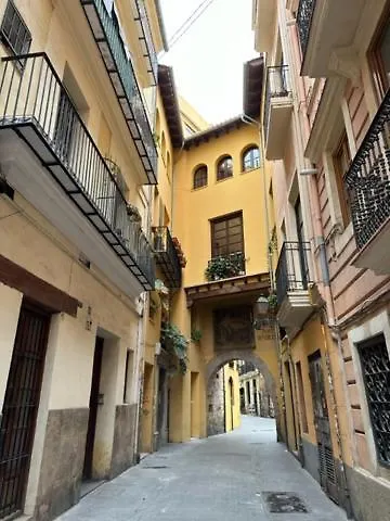 Lejlighed Serranos *