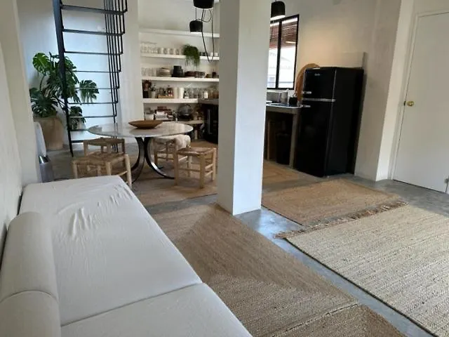 Serranos Lejlighed Valencia