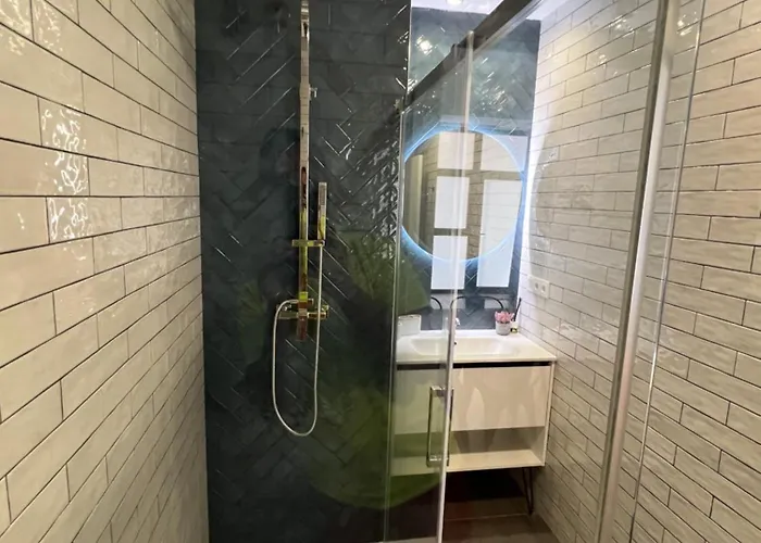 아파트 Beach Apartments Valencia