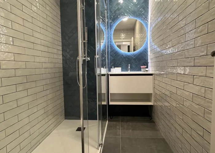 Beach Apartments Valencia 아파트