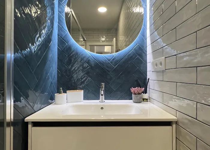 Beach Apartments Valencia 아파트