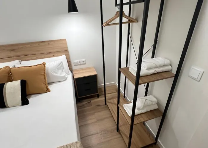 Beach Apartments Valencia 발렌시아