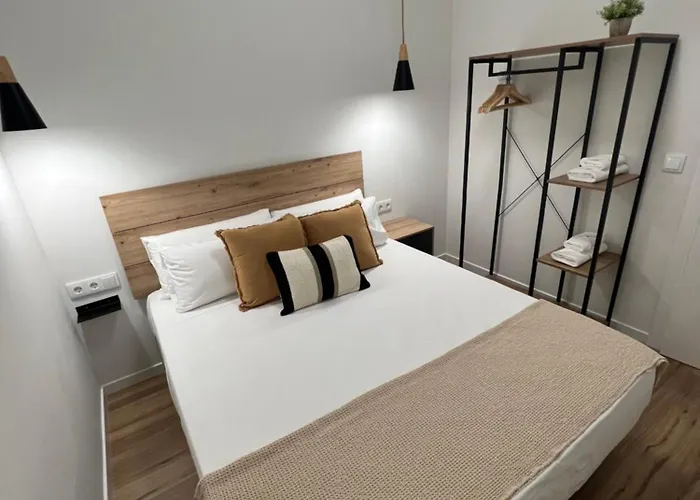 Beach Apartments Valencia 아파트 발렌시아