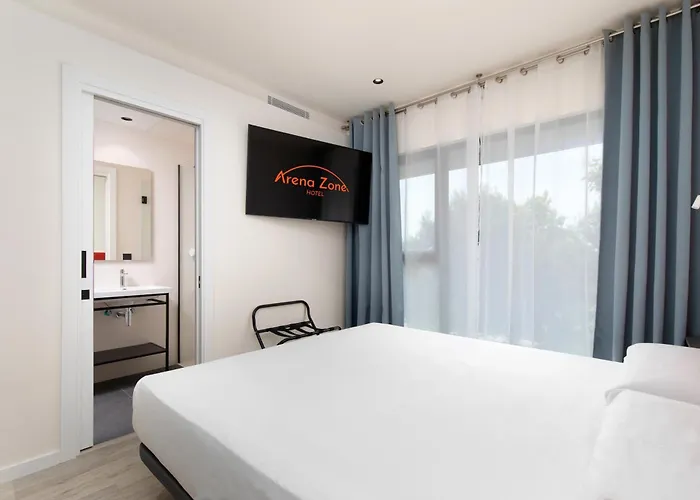 Arena Zone فندق