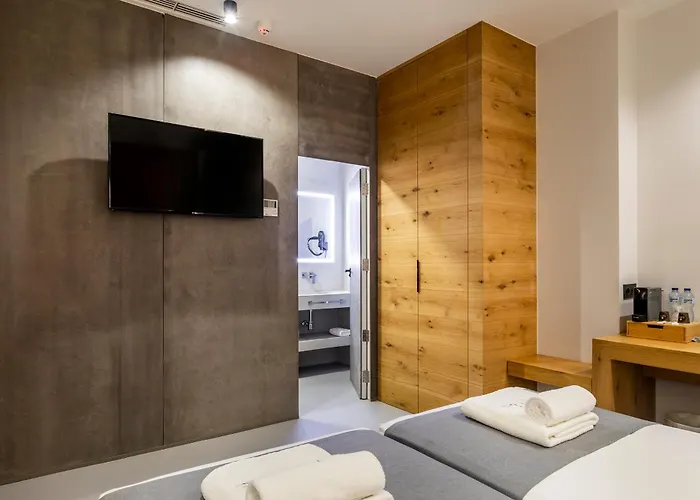 Nalu Boutique Hotel Valencia