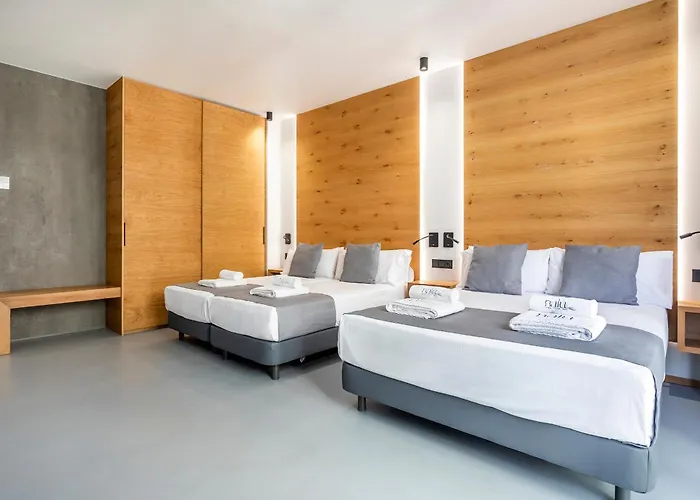 Nalu Boutique 2* Valencia