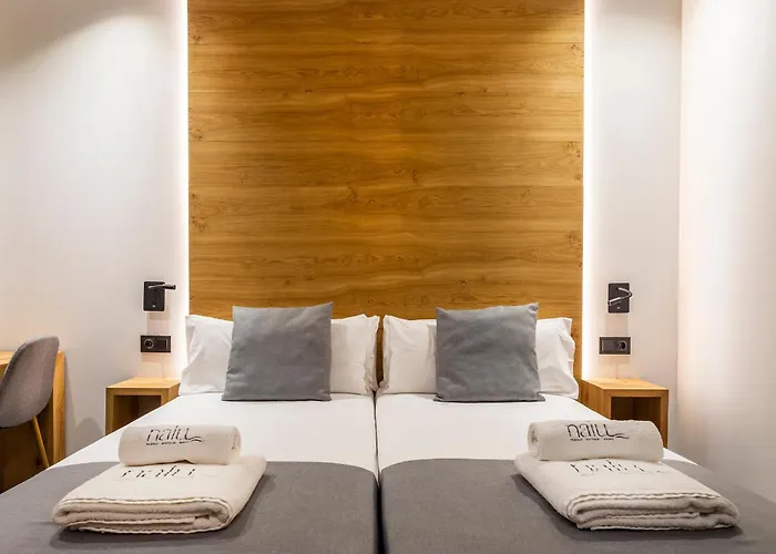 Hotel Nalu Boutique Valencia