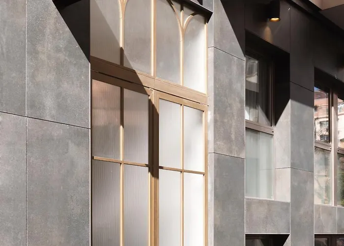 ホテル コンケリドール バレンシア