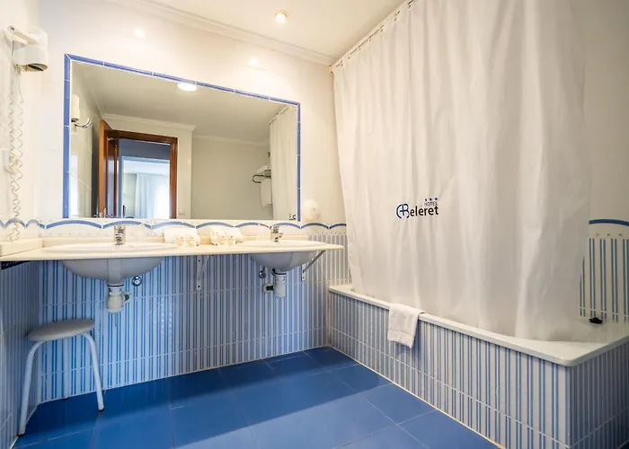 Hotell Beleret Valencia