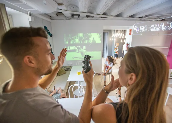 Hostel River Valencia