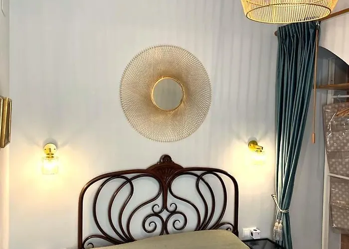 Esmeralda With Free Private Underground Parking Διαμέρισμα Βαλένθια