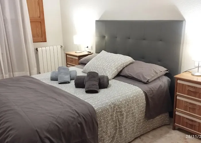 Céntrico Torres De Quart. Appartement *