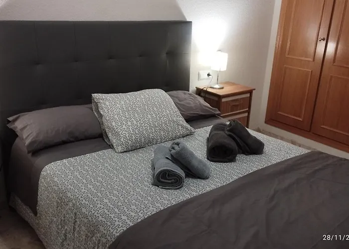 Céntrico Torres De Quart. Appartement