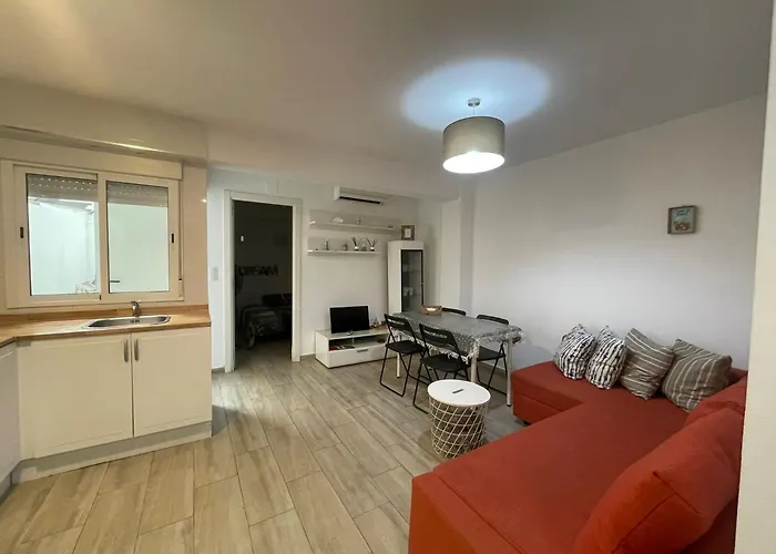 아파트 La Bella Museums 발렌시아