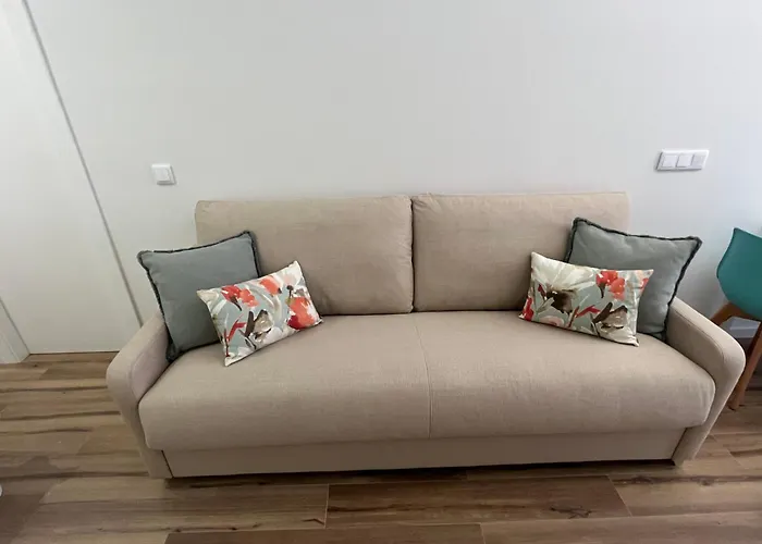 Beach Apartments Valencia * 발렌시아