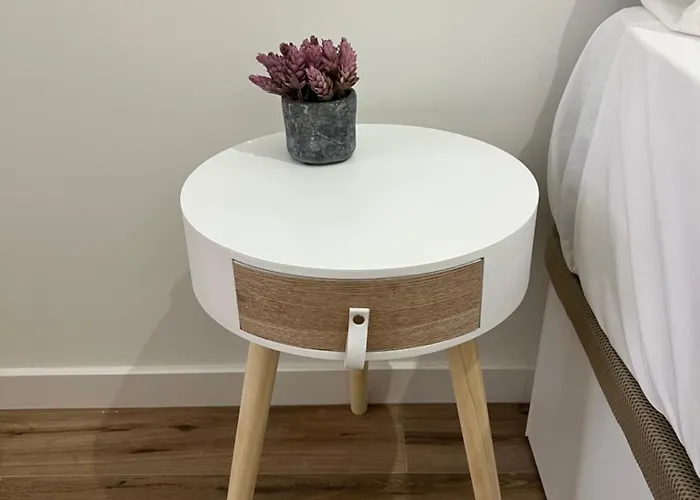 아파트 Beach Apartments Valencia 발렌시아