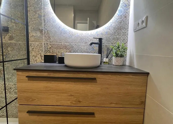 Beach Apartments Valencia 아파트