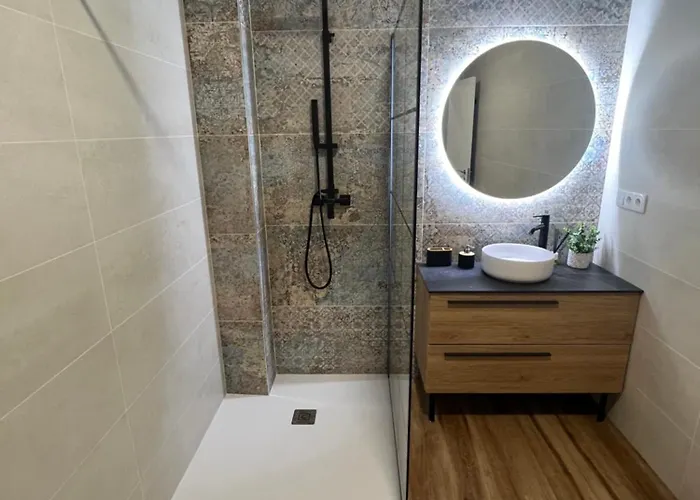 Beach Apartments Valencia 아파트