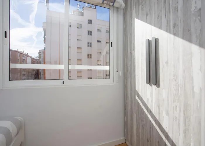 Singularstays Benimaclet Valencia