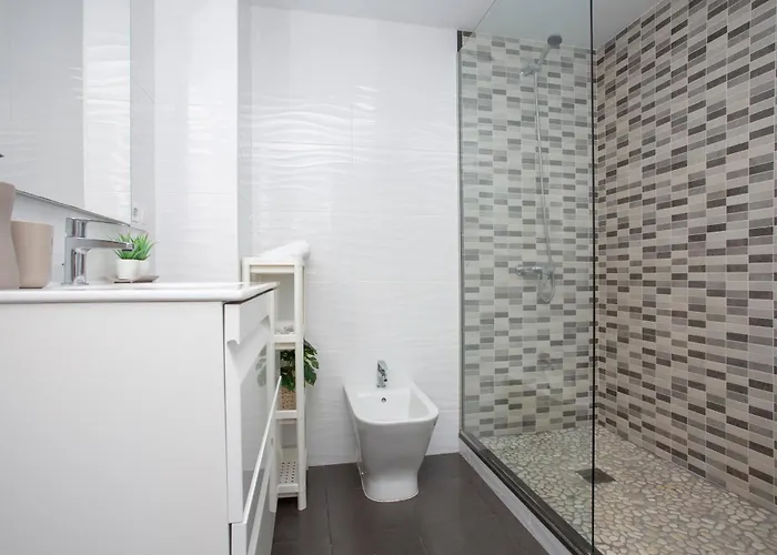 Singularstays Benimaclet *