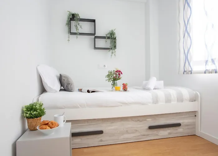 Singularstays Benimaclet Apartamento