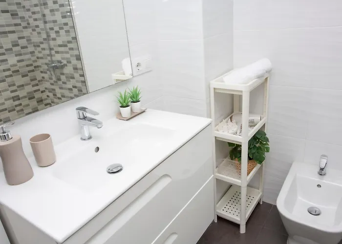 Apartamento Singularstays Benimaclet *