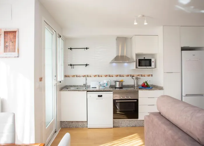 Apartamento Singularstays Benimaclet