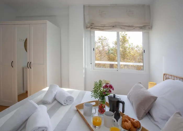 Singularstays Benimaclet Apartamento *