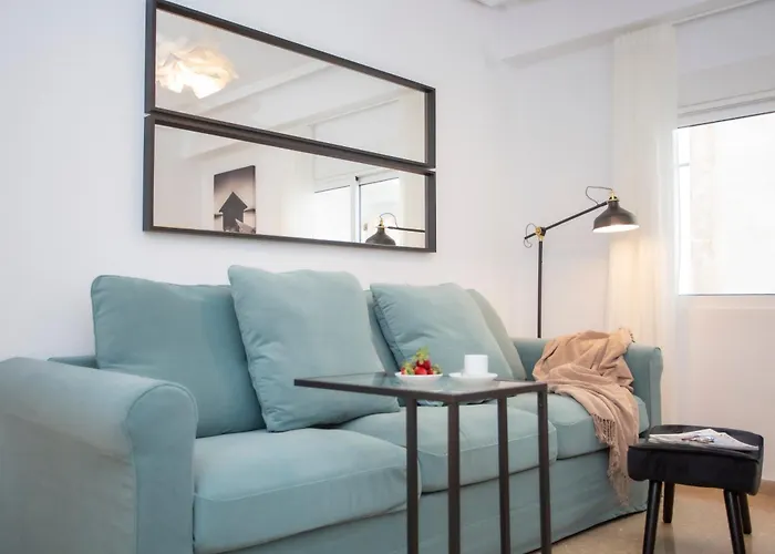 Singularstays Gran Via Appartement Valence