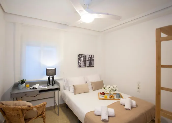 Appartement Singularstays Gran Via Valence