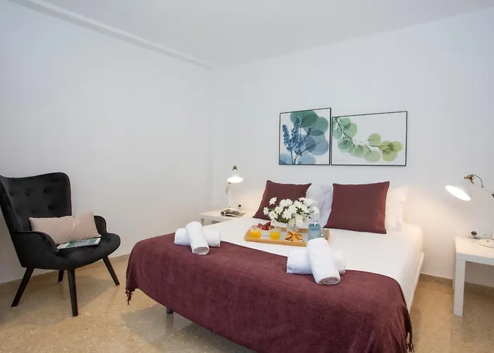 Singularstays Gran Via Valence