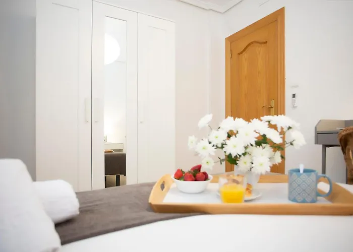 Singularstays Gran Via * Valence