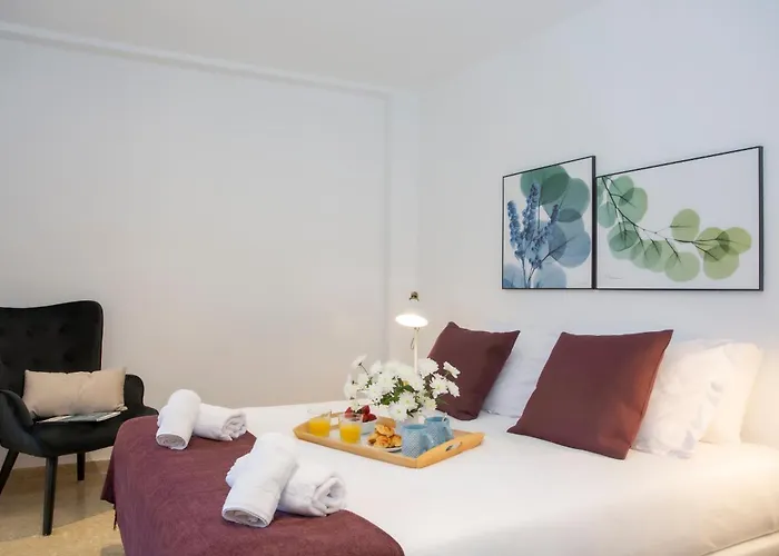 Singularstays Gran Via Valence