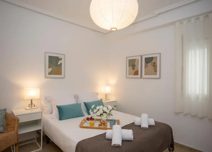 Singularstays Gran Via Appartement Valence