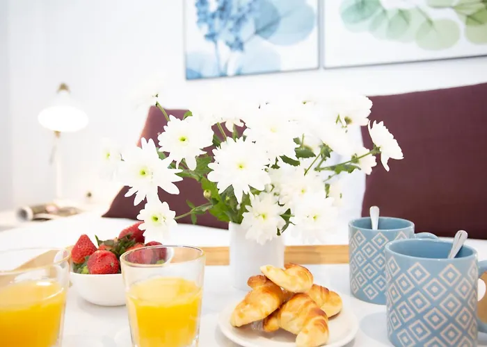 Appartement Singularstays Gran Via Valence