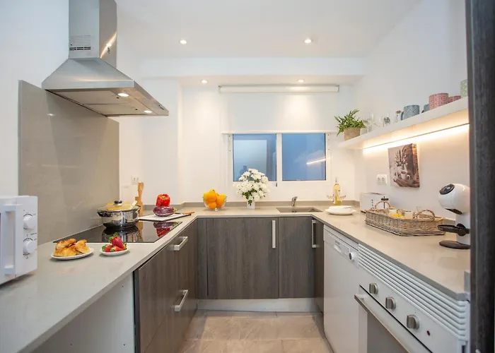 Singularstays Gran Via Appartement