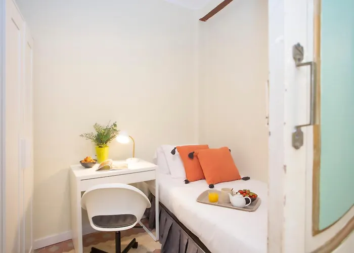 Διαμέρισμα Singularstays San Valero *