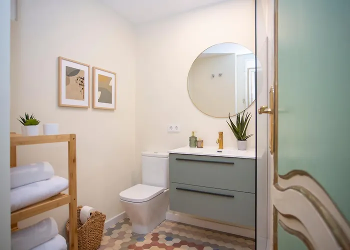 Singularstays San Valero Apartman