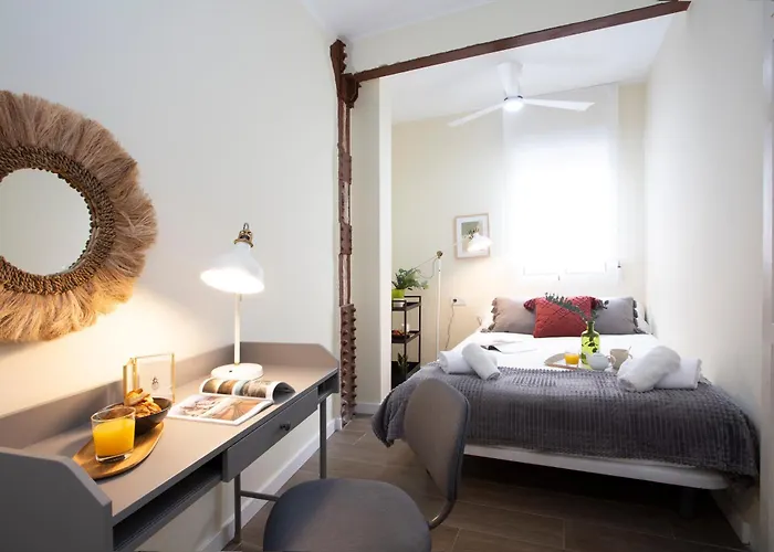 Apartman Singularstays San Valero Valencia